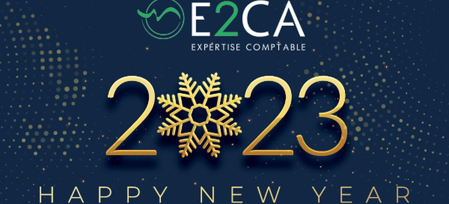 Belle et heureuse année 2023 ! 
